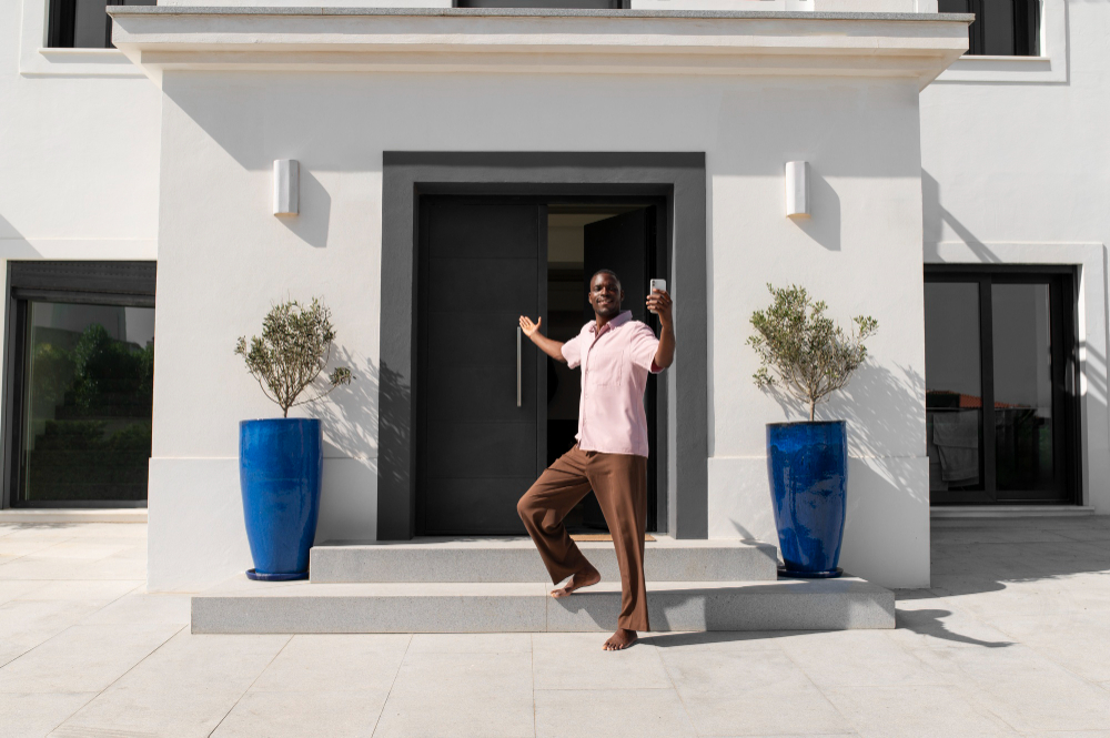 front door investment