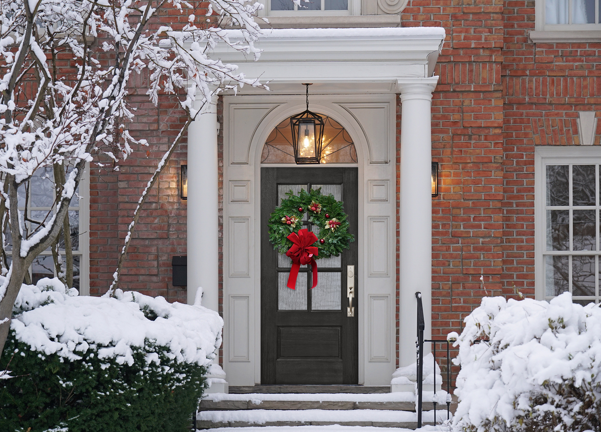 front doors houston