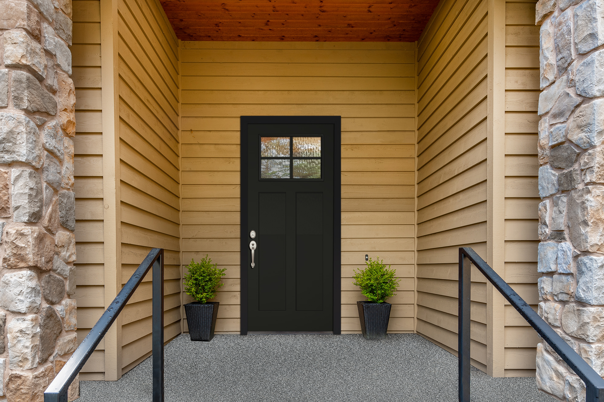 front doors