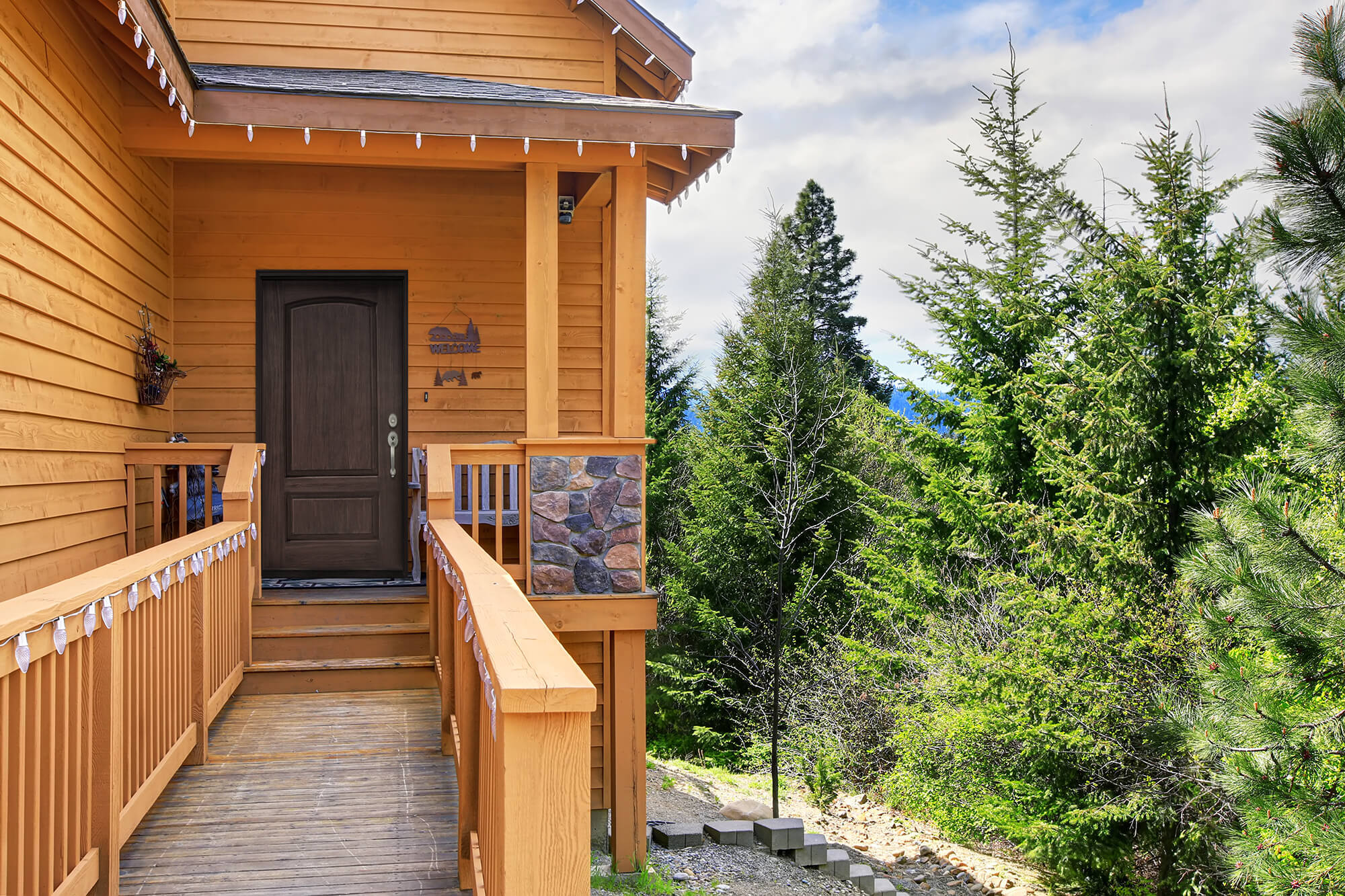 american front doors