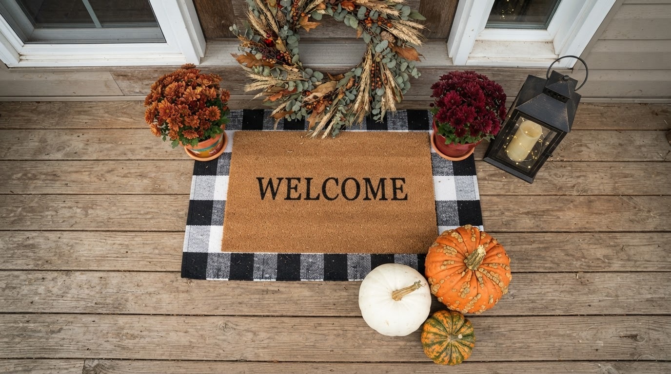 front door style fall 2026