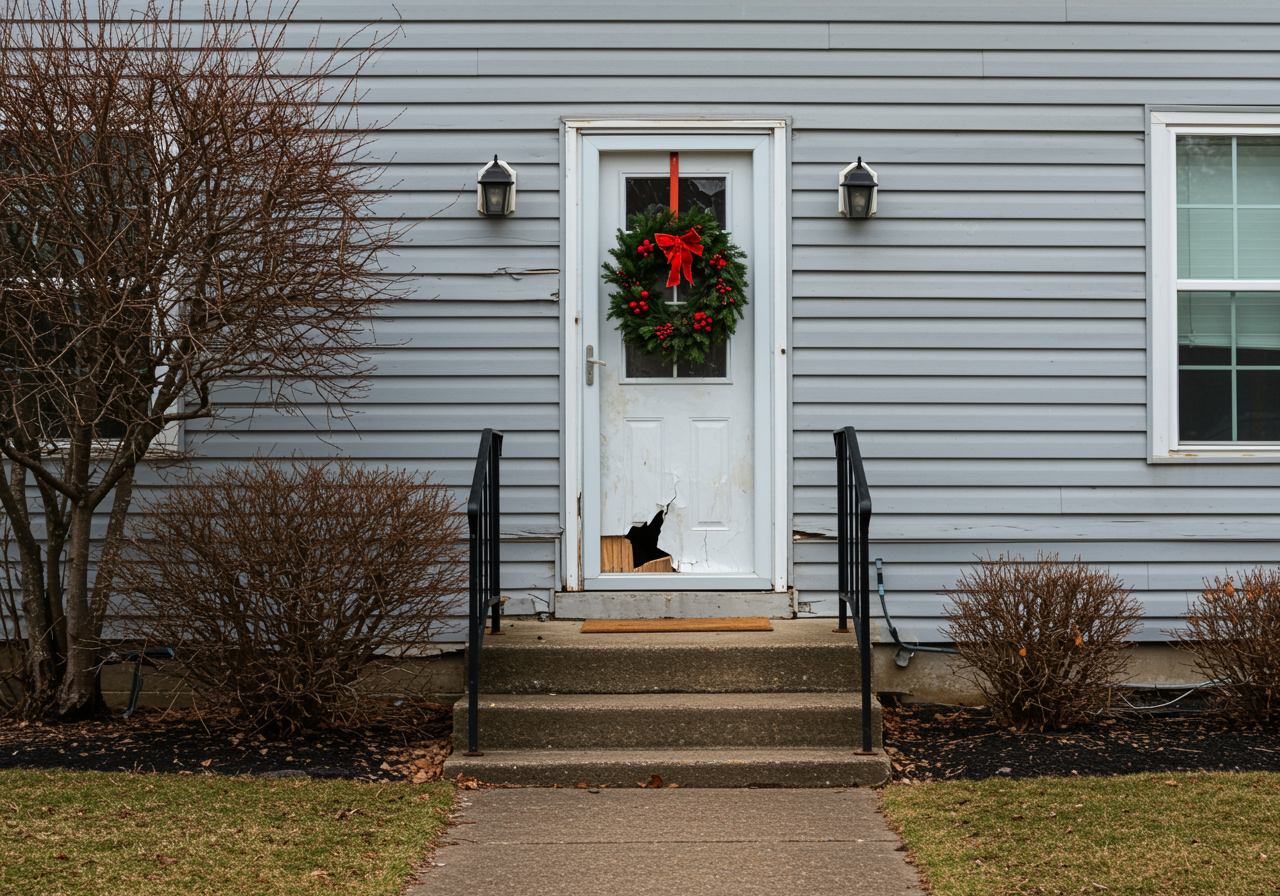 front door wreath