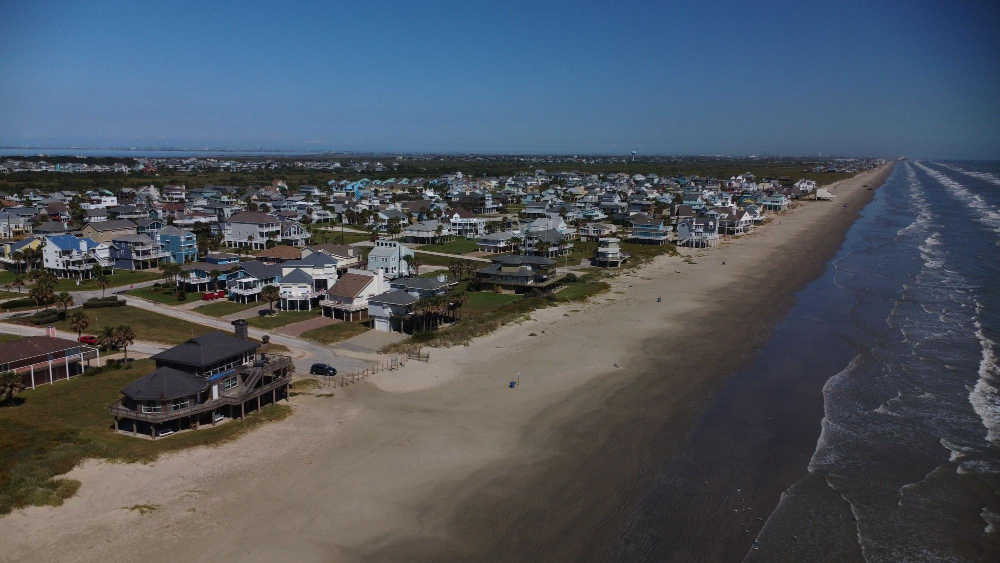 galveston beach house
