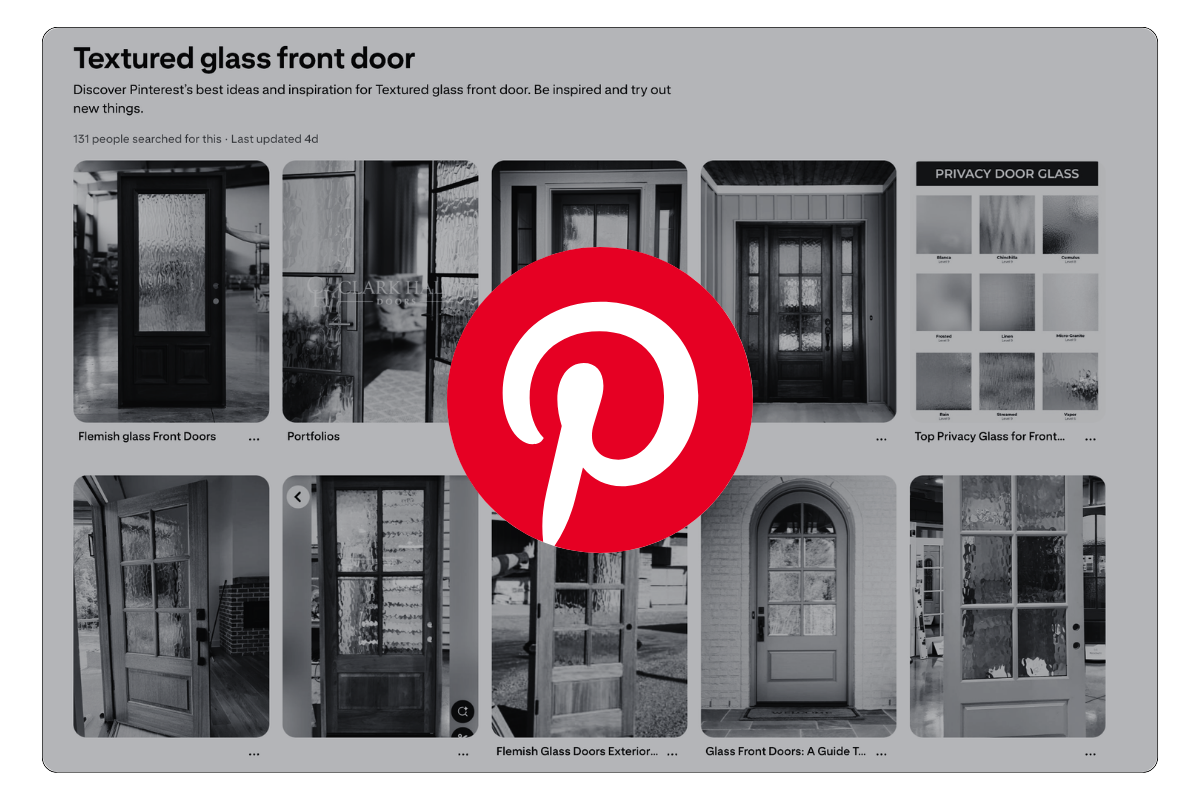 pinterest front door