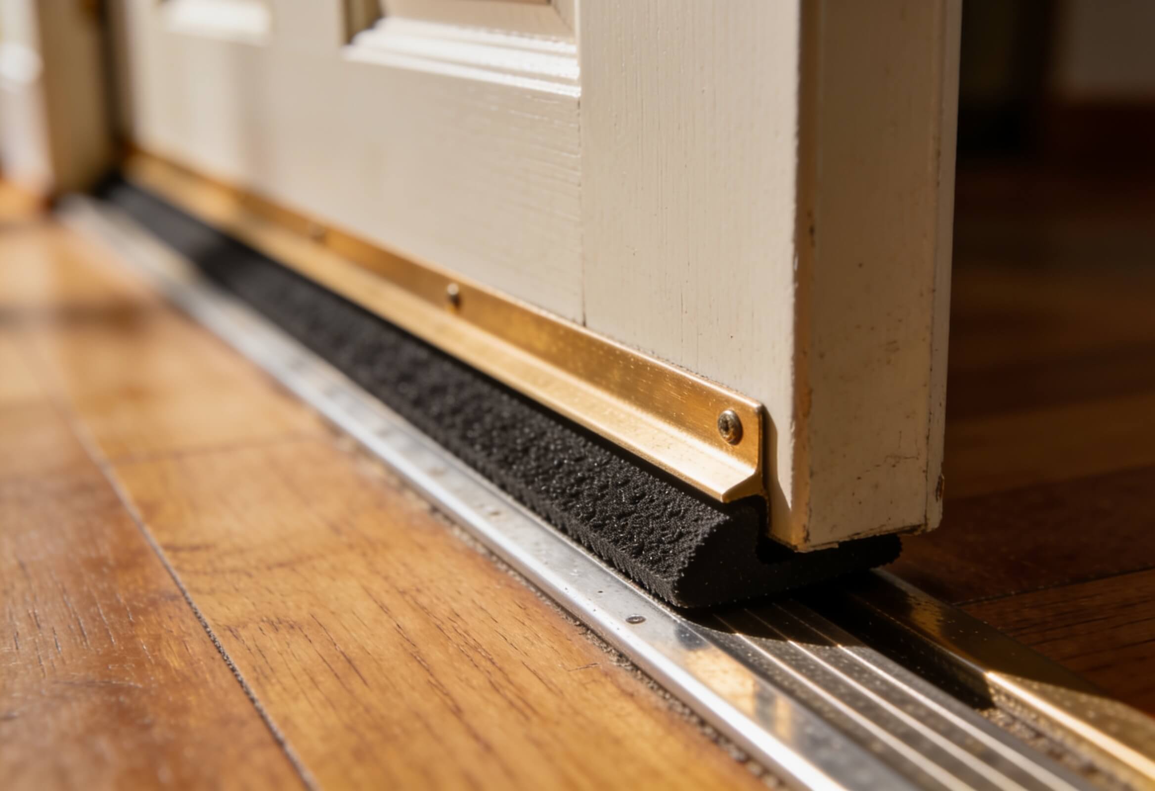 door weatherstripping